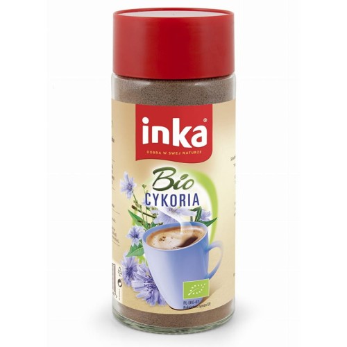 Kawa Inka z cykorią BIO, 100g
