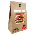 Vegan Burger Mix roślinny zamiennik mięsa Cultured Foods, 200g
