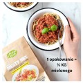 Veganer Fleischmix Gemüse Fleischersatz 200g KULTURIERTE LEBENSMITTEL