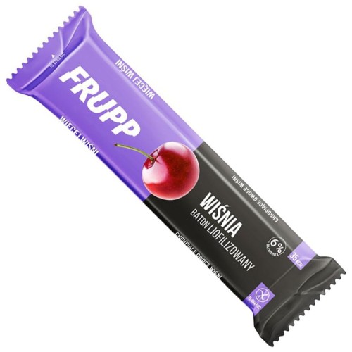 Baton Frupp wiśnia bez glutenu Celiko, 10g