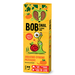 Bob Snail jabłko-dynia, 30g