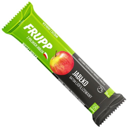 Baton Frupp jabłko bez glutenu Celiko, 10g