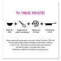 Pfannkuchenmischung mit Probiotika und Kakao BIO 220g KULTURFUTTER