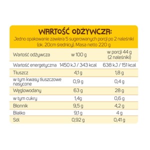 Klassische Pfannkuchenmischung mit Probiotika BIO 220g KULTURFUTTER