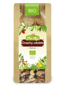 WALNUTS BIO 130 g - BIO RAJ