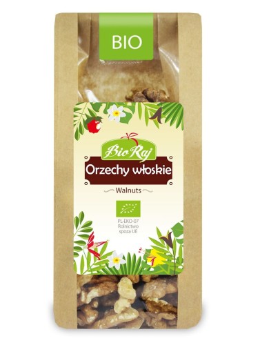 WALNUTS BIO 130 g - BIO RAJ