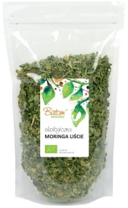 MORINGA LEAVES 100 g - BATOM
