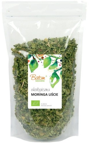 MORINGA LEAVES 100 g - BATOM