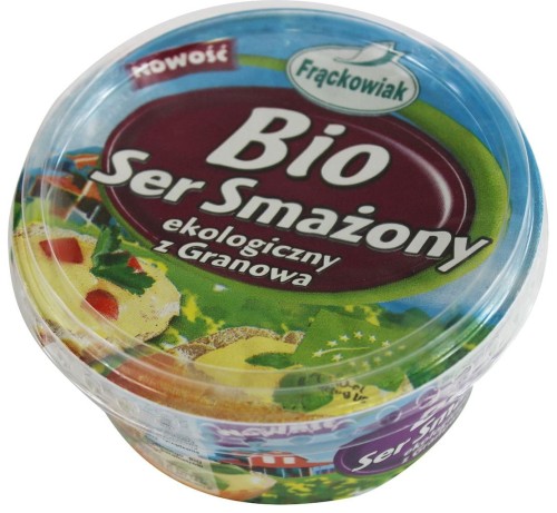 BIO GEBAKKEN KAAS 150 g - FRĄCKOWIAK