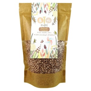 Kulki ryżowe z kakao Otolandia, 150g