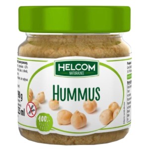 Klassischer Humus 190g HELCOM