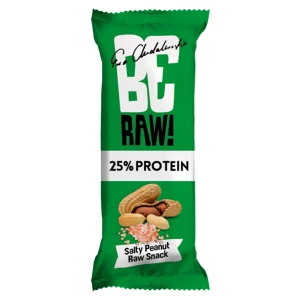 Salziger Erdnussriegel PURELLA 40g BERAW