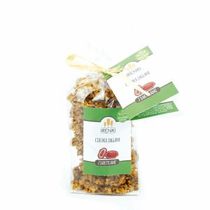 Hirsekuchen mit Datteln 175g IRENA