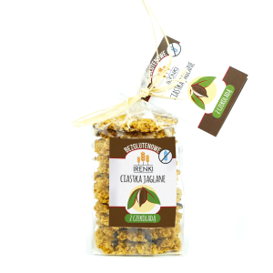Hirsekuchen mit Schokolade 175g IRENA