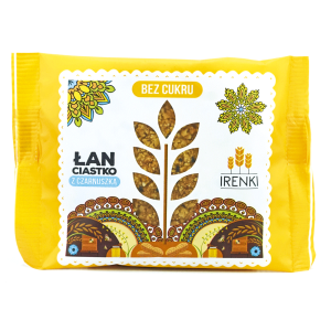 Ian Cookie ohne Zuckerzusatz mit Schwarzkümmel 40g IRENA