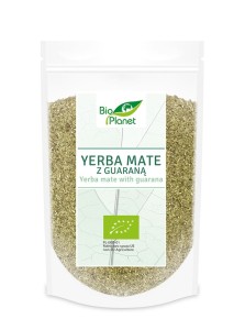 Yerba Mate mit Guarana BIO 100 g - BIO PLANET