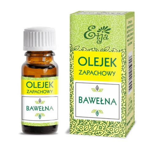 Olejek zapachowy Bawełna 10ml ETJA