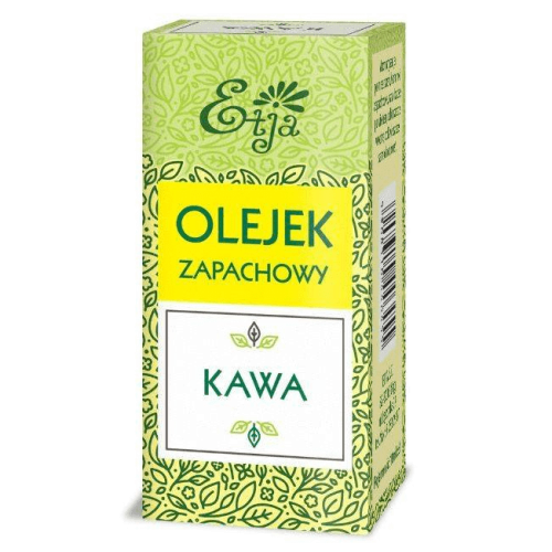 Olejek zapachowy Kawa 10ml ETJA