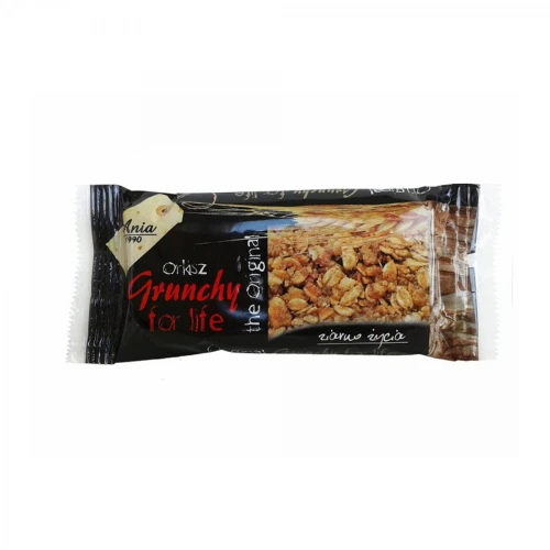 Dinkelgrütze Riegel 65 g ANIA