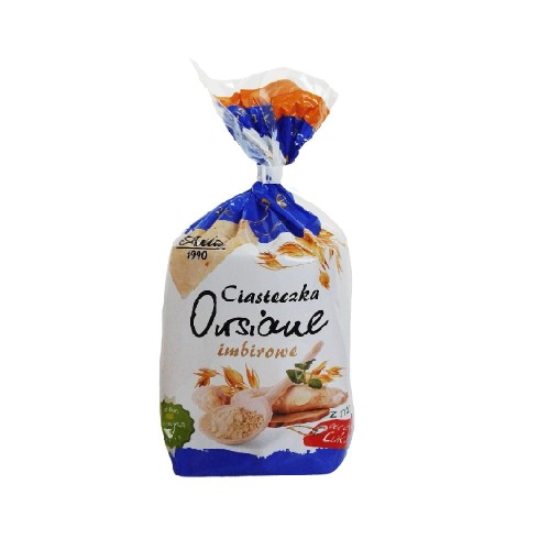 Ingwer-Haferkekse 150 g ANIA
