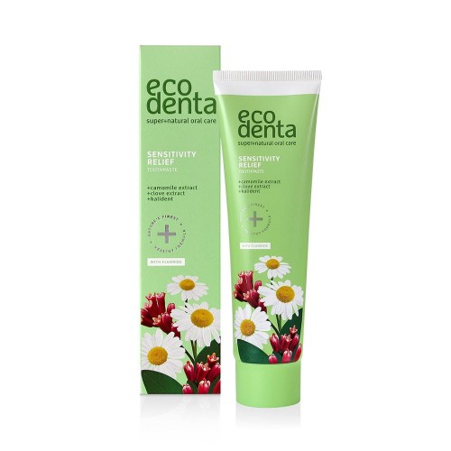 Pasta do zębów wrażliwych z rumiankiem 100 ml