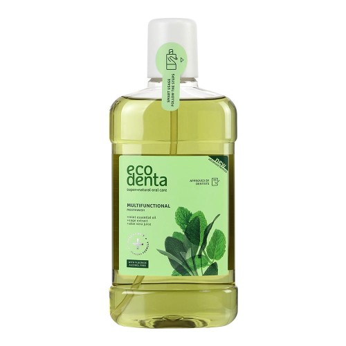 Mundwasser Salbei Aloe und Minze 500 ml BIOK LABORATORIJA