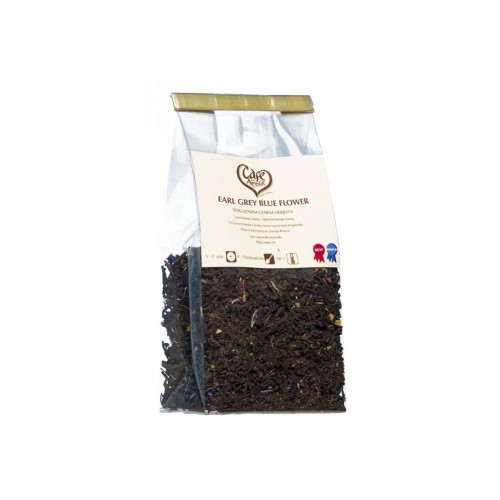 Schwarztee Earl Grey Blue Flowers 50 g CAFE AMOUR