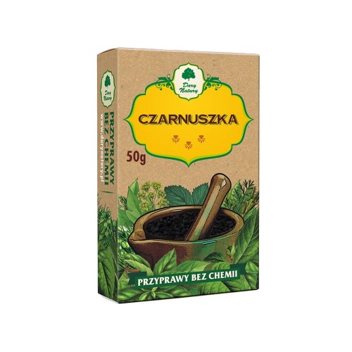 Czarnuszka 50 g