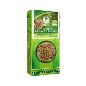 Herbatka Korzeń Ashwagandhy BIO 50 g