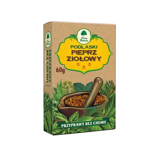 Pieprz ziołowy 60 g