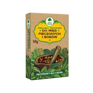Przyprawa do mięs pieczonych i sosów 50 g