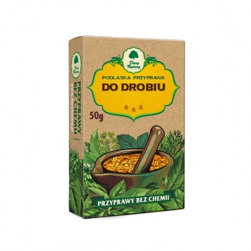 Przyprawa do mięsa drobiowego 50 g