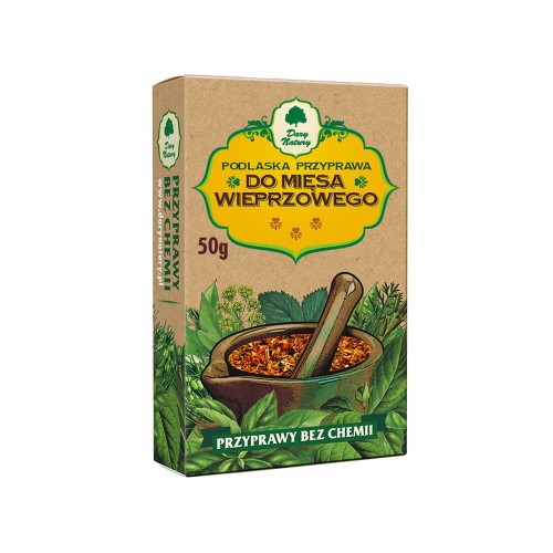 Przyprawa do mięsa wieprzowego 50 g