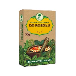 Przyprawa do rosołu 50 g