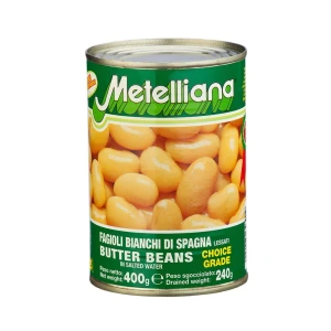 Spanische weiße Bohnen 400 g