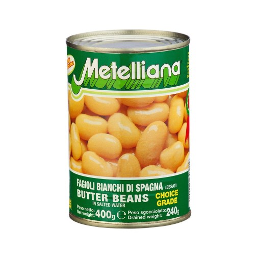 Spanische weiße Bohnen 400 g