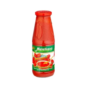 Pomidory rozdrobnione bez skórki 680 g