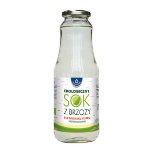 Birkensaft ohne Zuckerzusatz BIO 990 ml OLEOFARM