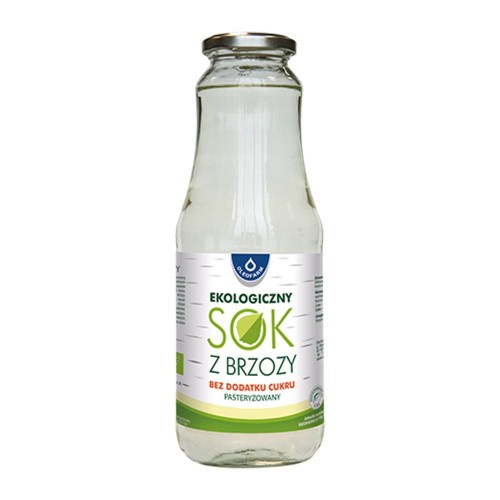 Birkensaft ohne Zuckerzusatz BIO 990 ml OLEOFARM