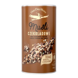 Musli Czekoladowe 400 g