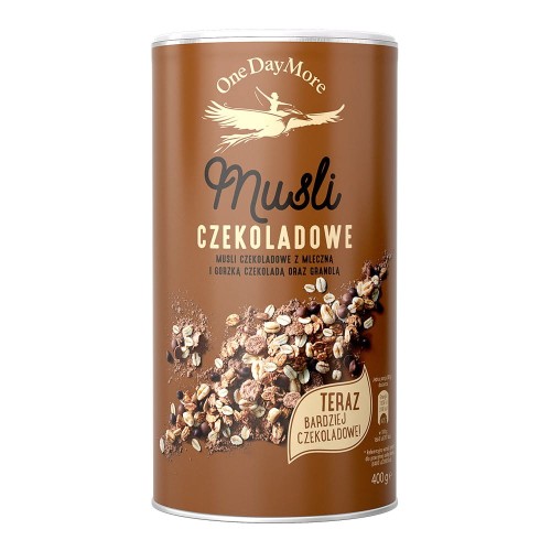 Musli Czekoladowe 400 g