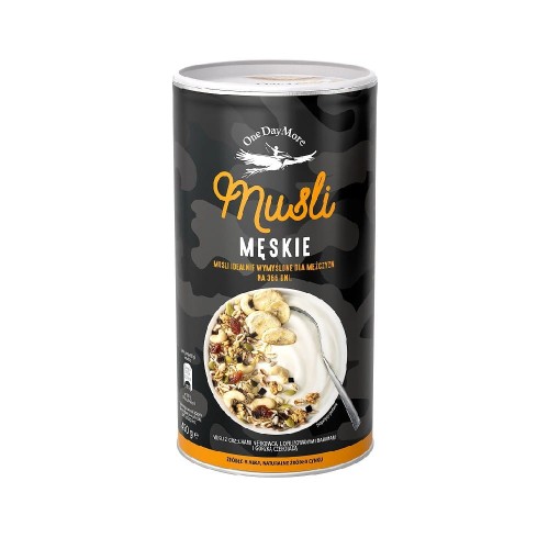 Musli Męskie 450 g