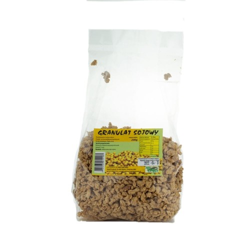 Granulat sojowy 200 g