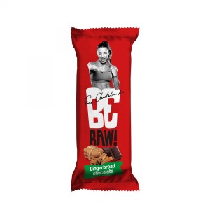 Lebkuchenriegel 86% Zartbitterschokolade 40 g