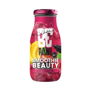 Smoothie Beauty - Acai und Holunder 250 ml