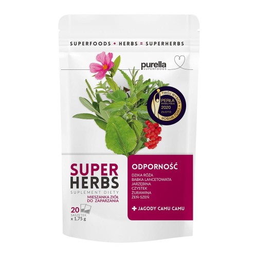 Kräutermischung Resistenz 35 g