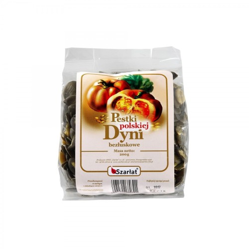 Pestki dyni 200 g