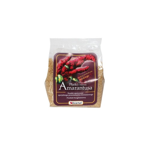 Płatki z nasion amarantusa 250 g