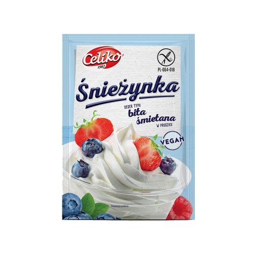 Bita śmietana wegańska 50 g