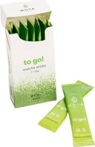 HERBATA ZIELONA MATCHA W SASZETKACH BIO (7 x 1,5 g) 10,5 g - MOYA MATCHA